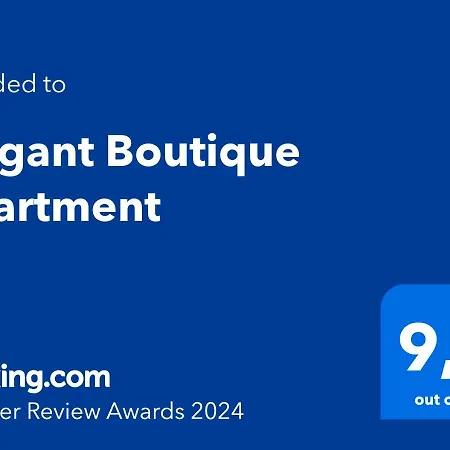 Elegant Boutique Via Nizza Apartmán Acqui Terme