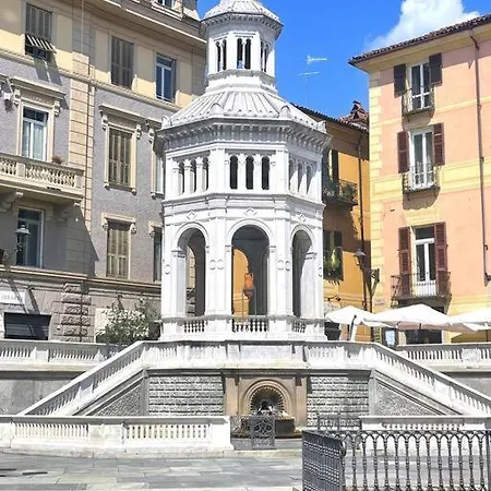 Elegant Boutique Via Nizza Appartement Acqui Terme