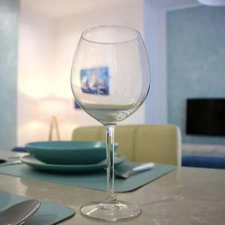 Elegant Boutique Via Nizza Apartmán